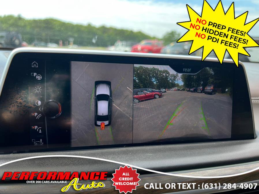 Used 2016 BMW 740i 4dr Sdn 740i RWD image 32