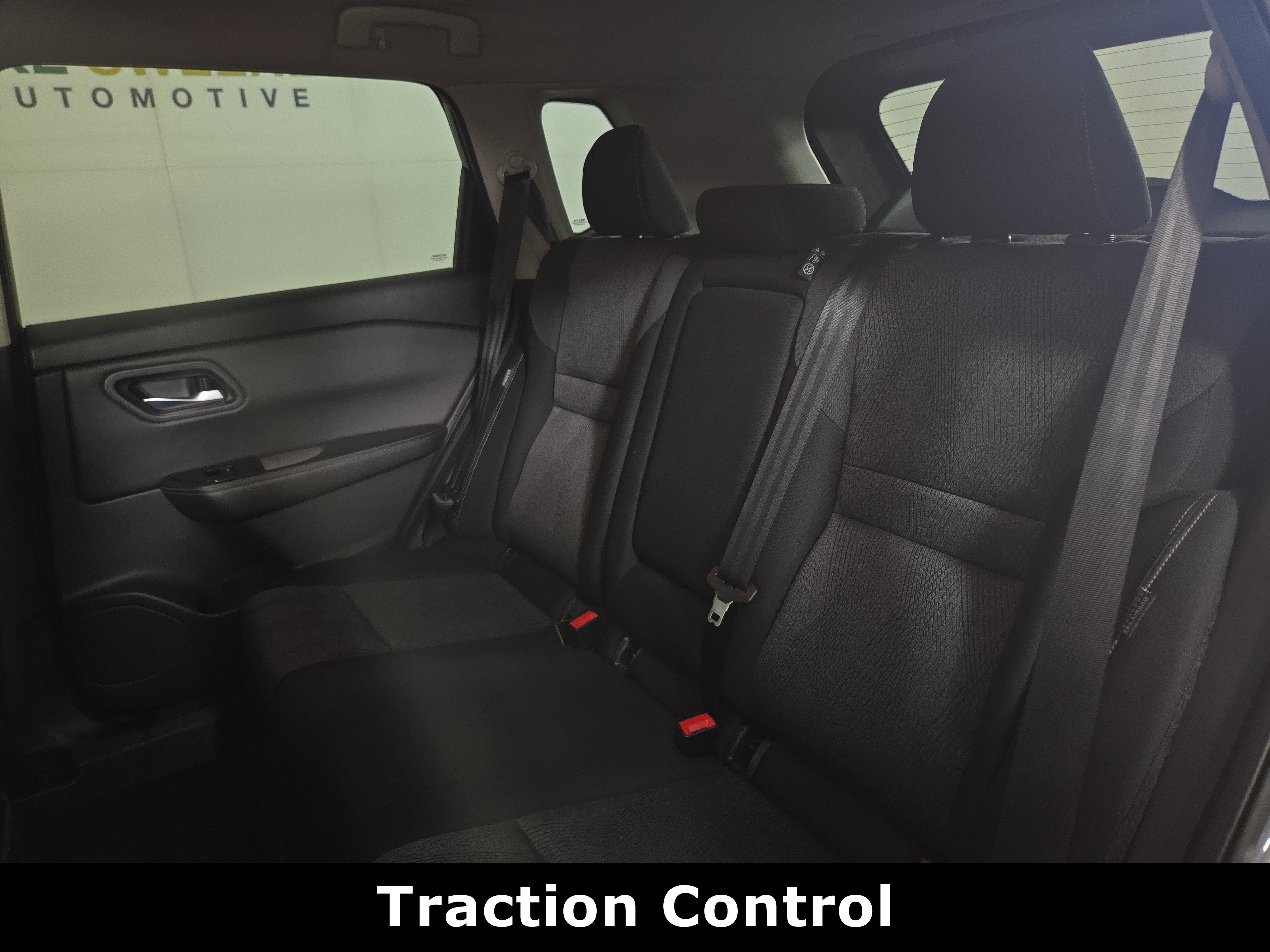 Used 2024 Nissan Rogue SV AWD/4WD image 12