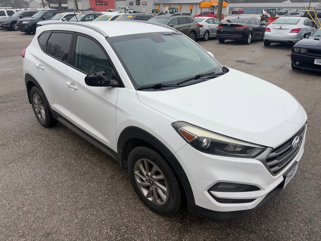 Used 2017 Hyundai Tucson SE