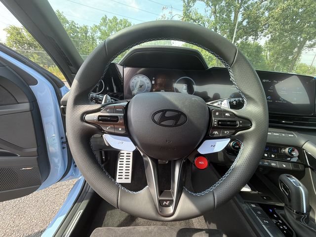 New 2026 Hyundai Elantra N FWD image 30