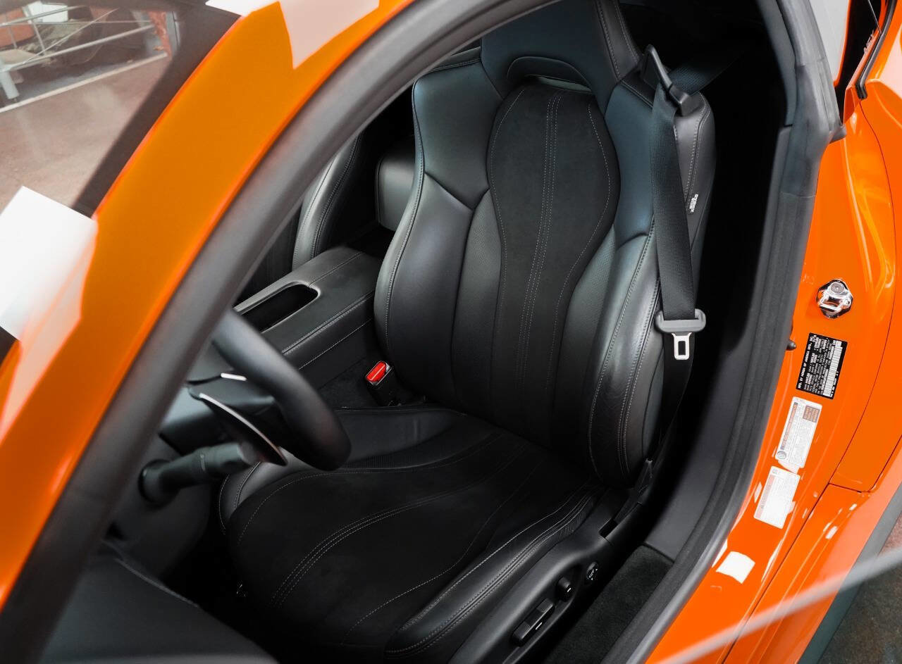 Used 2019 Acura NSX AWD/4WD image 45