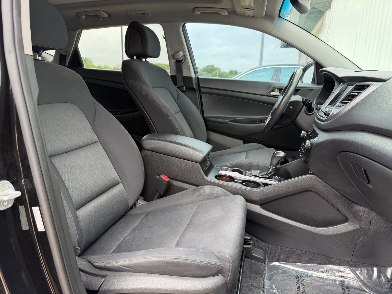 Used 2018 Hyundai Tucson Value FWD image 24
