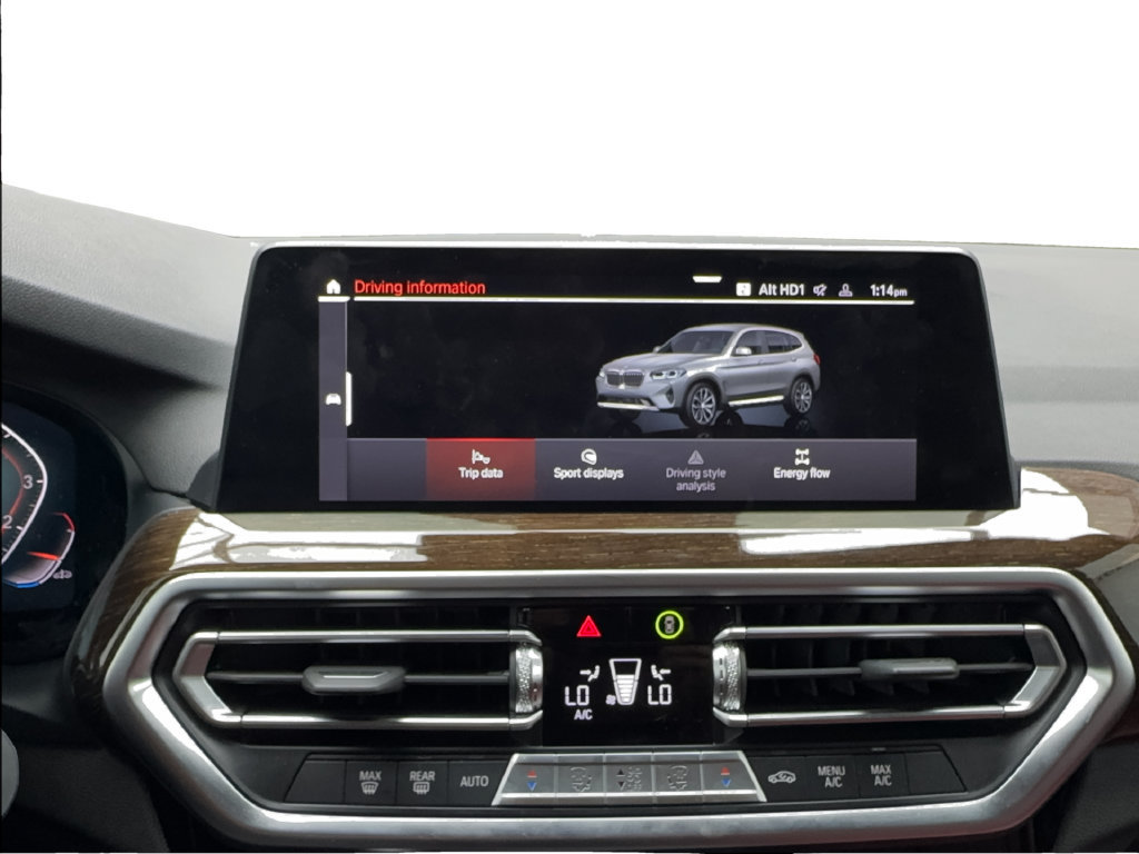 Used 2023 BMW X3 sDrive30i w/ Convenience Package RWD image 58