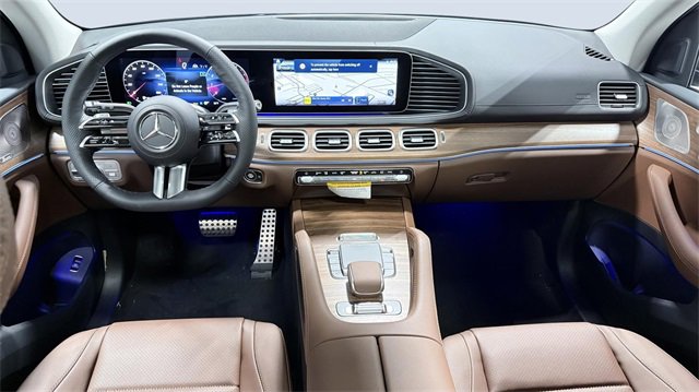 New 2026 Mercedes-Benz GLS 450 GLS 450 4MATIC SUV image 6