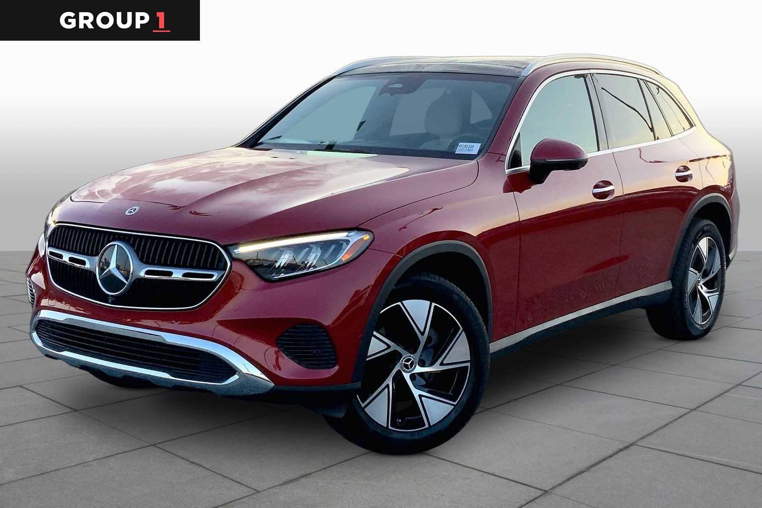 Used 2024 Mercedes-Benz GLC 300