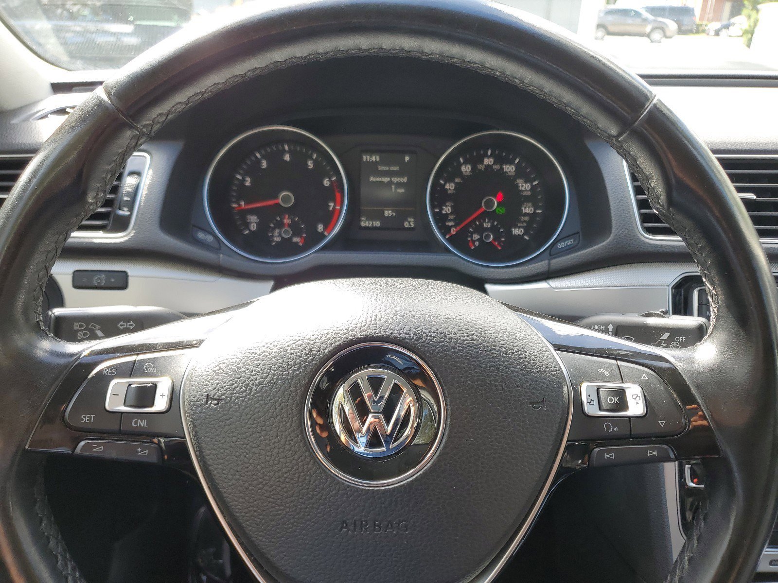 Used 2019 Volkswagen Passat 2.0T Wolfsburg image 21
