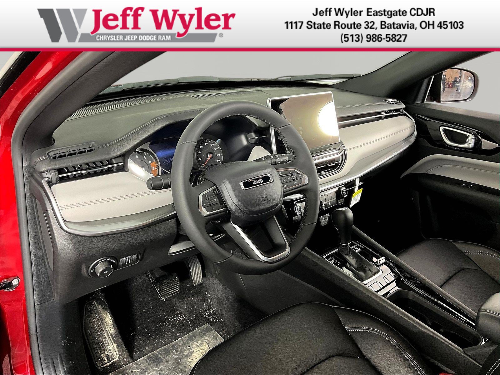 New 2026 Jeep Compass Limited AWD/4WD image 15