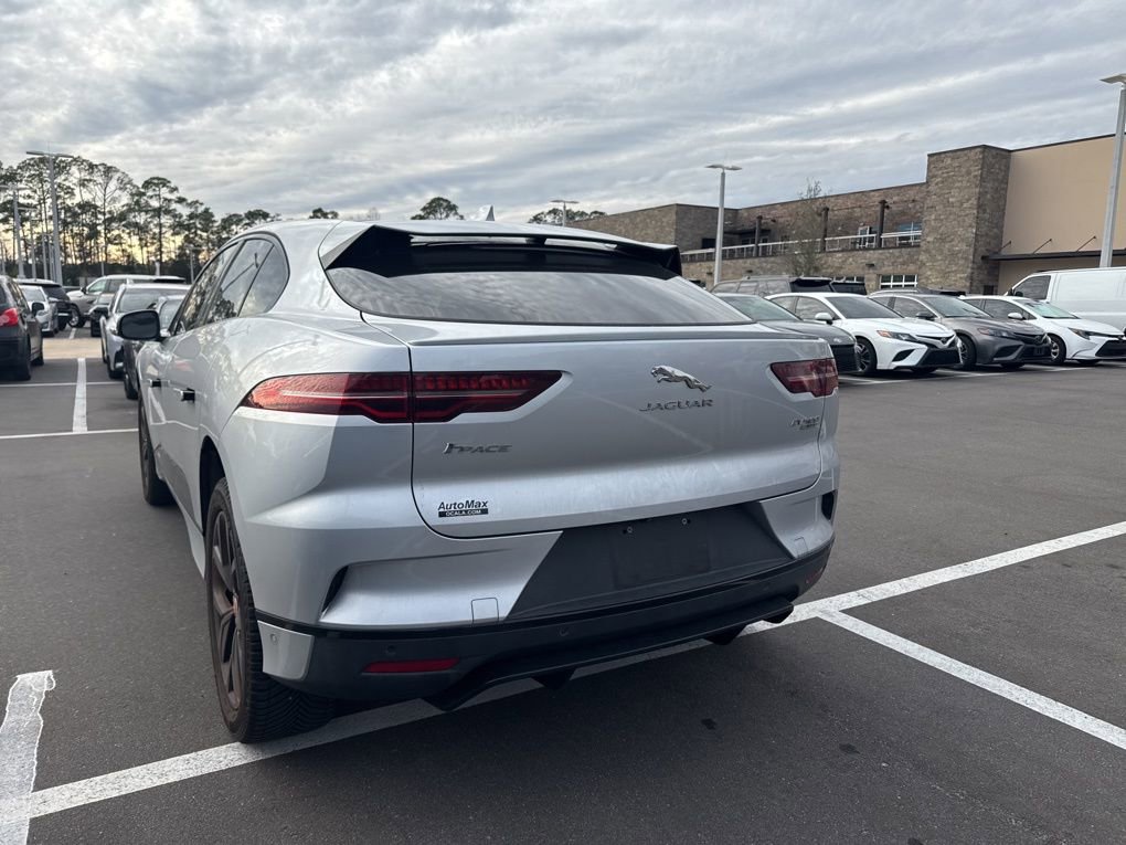 Used 2020 Jaguar I-PACE SE image 3