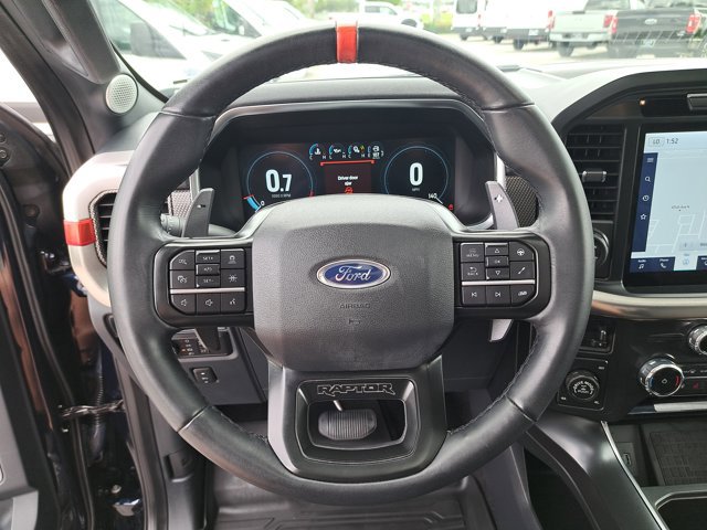 Certified 2022 Ford F150 Raptor w/ Equipment Group 801A High image 26