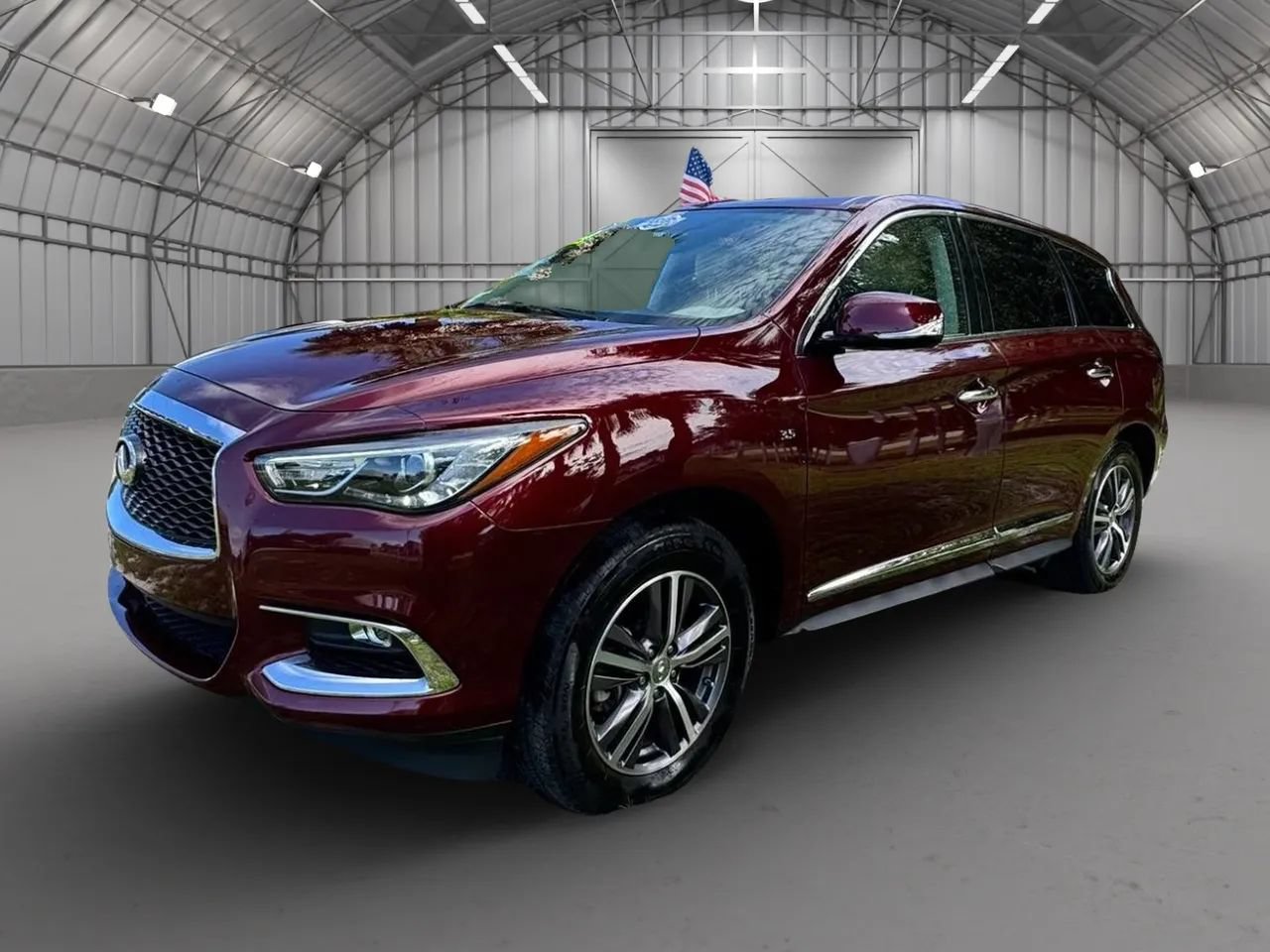 Used 2019 INFINITI QX60 Pure