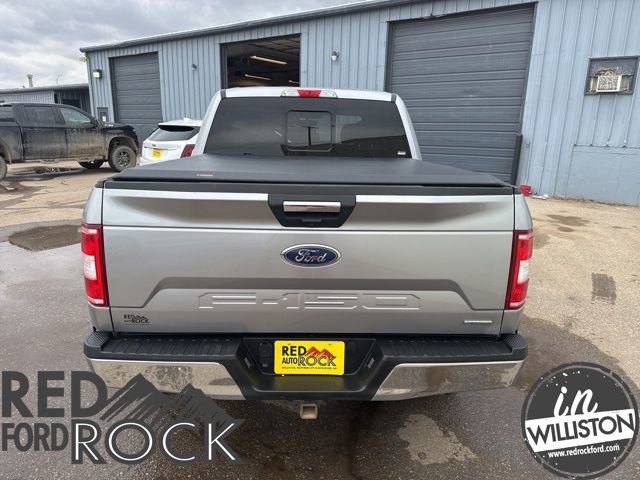 Used 2020 Ford F150 XLT w/ Equipment Group 302A Luxury AWD/4WD image 6