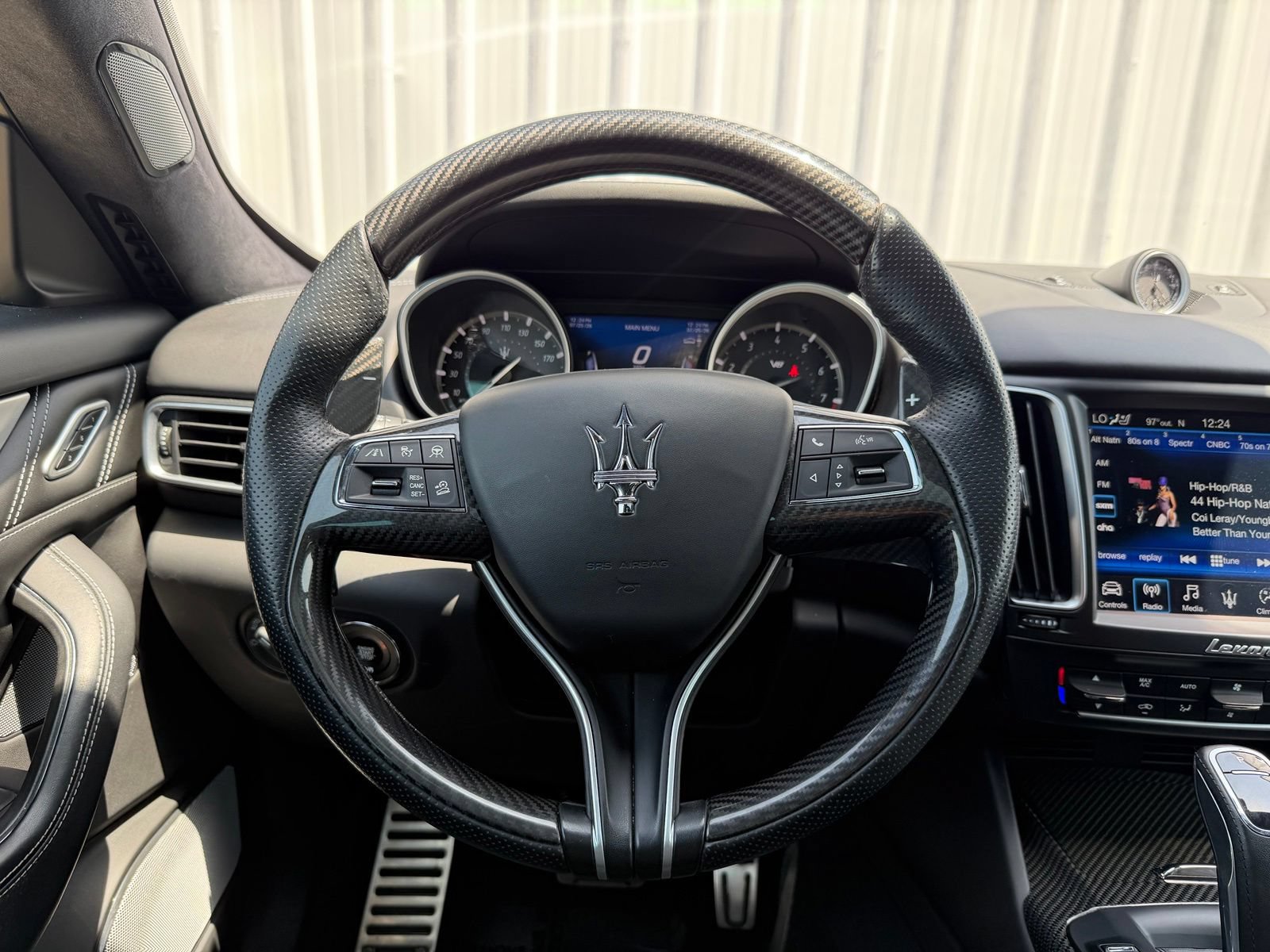 Used 2019 Maserati Levante GTS AWD/4WD image 13
