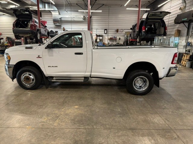 Used 2021 RAM 3500 Tradesman AWD/4WD image 27