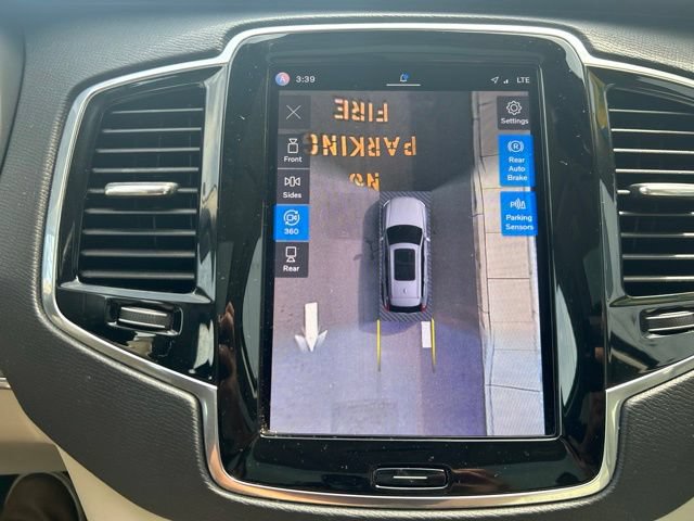 Certified 2023 Volvo XC90 B6 Plus AWD/4WD image 24