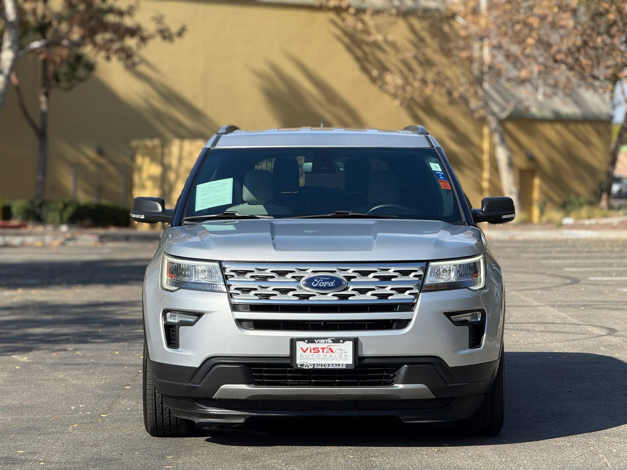 Used 2019 Ford Explorer XLT w/ Equipment Group 201A image 8