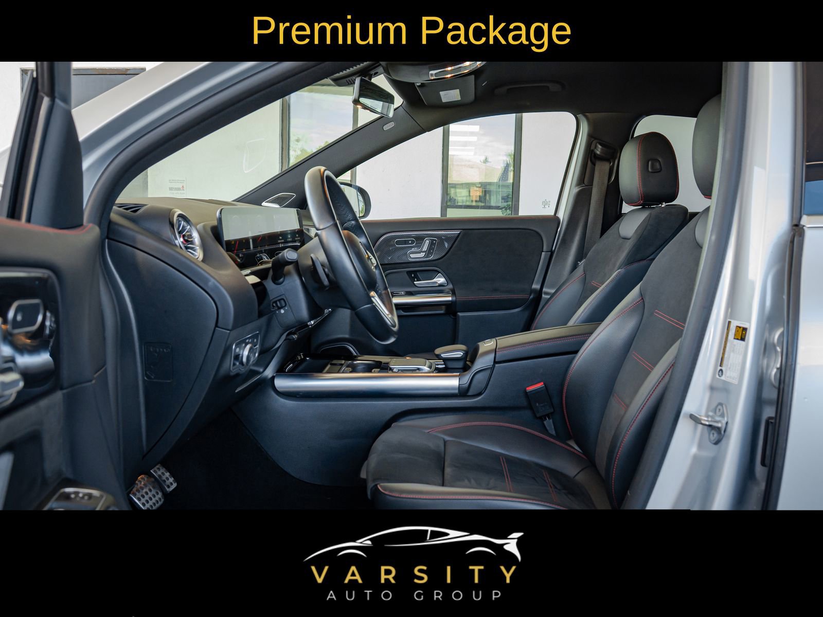 Used 2022 Mercedes-Benz GLA 250 4MATIC w/ AMG Line image 11