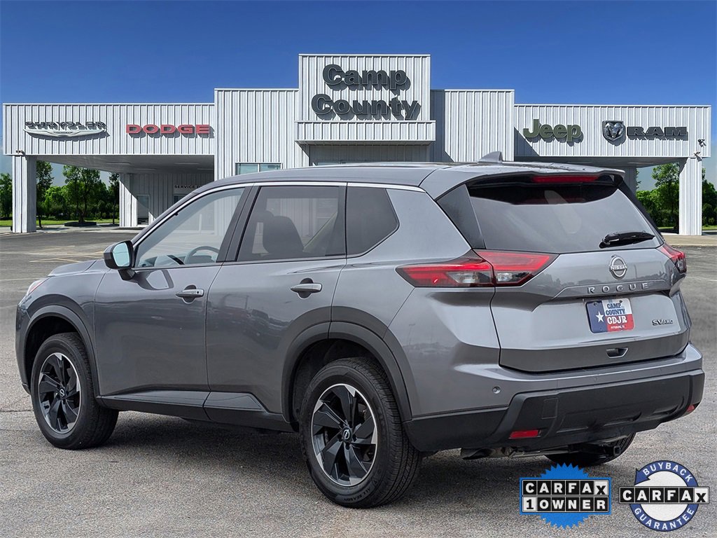 Used 2024 Nissan Rogue SV image 6