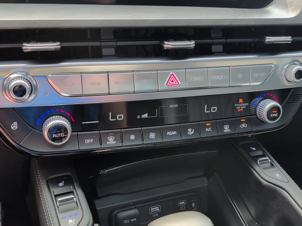 Used 2025 Kia Telluride SX X-Line AWD/4WD image 23