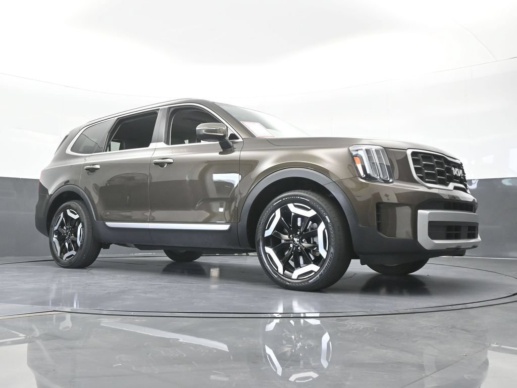 New 2024 Kia Telluride S w/ S Sunroof Package FWD image 61