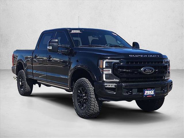 Used 2022 Ford F250 Lariat w/ Tremor Off-Road Package video 3
