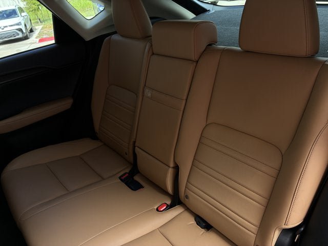 Used 2017 Lexus NX 200t FWD w/ Accessory Package 2 image 19