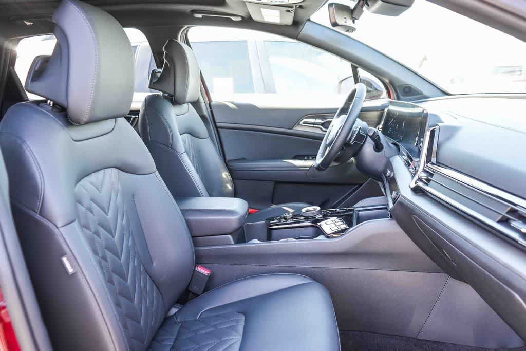 Certified 2024 Kia Sportage X-Line Prestige AWD/4WD image 16
