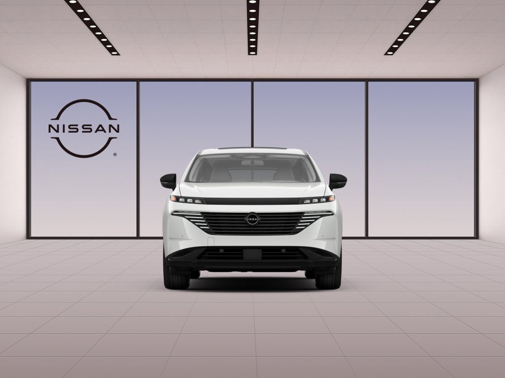 New 2027 Nissan Murano SL AWD/4WD image 2