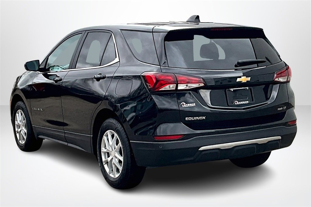 Used 2022 Chevrolet Equinox LT image 4