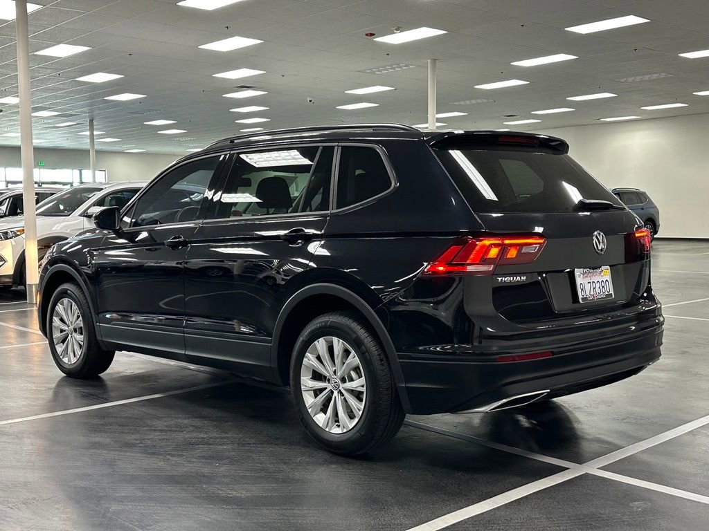 Used 2019 Volkswagen Tiguan S w/ Driver Assistance Package image 5