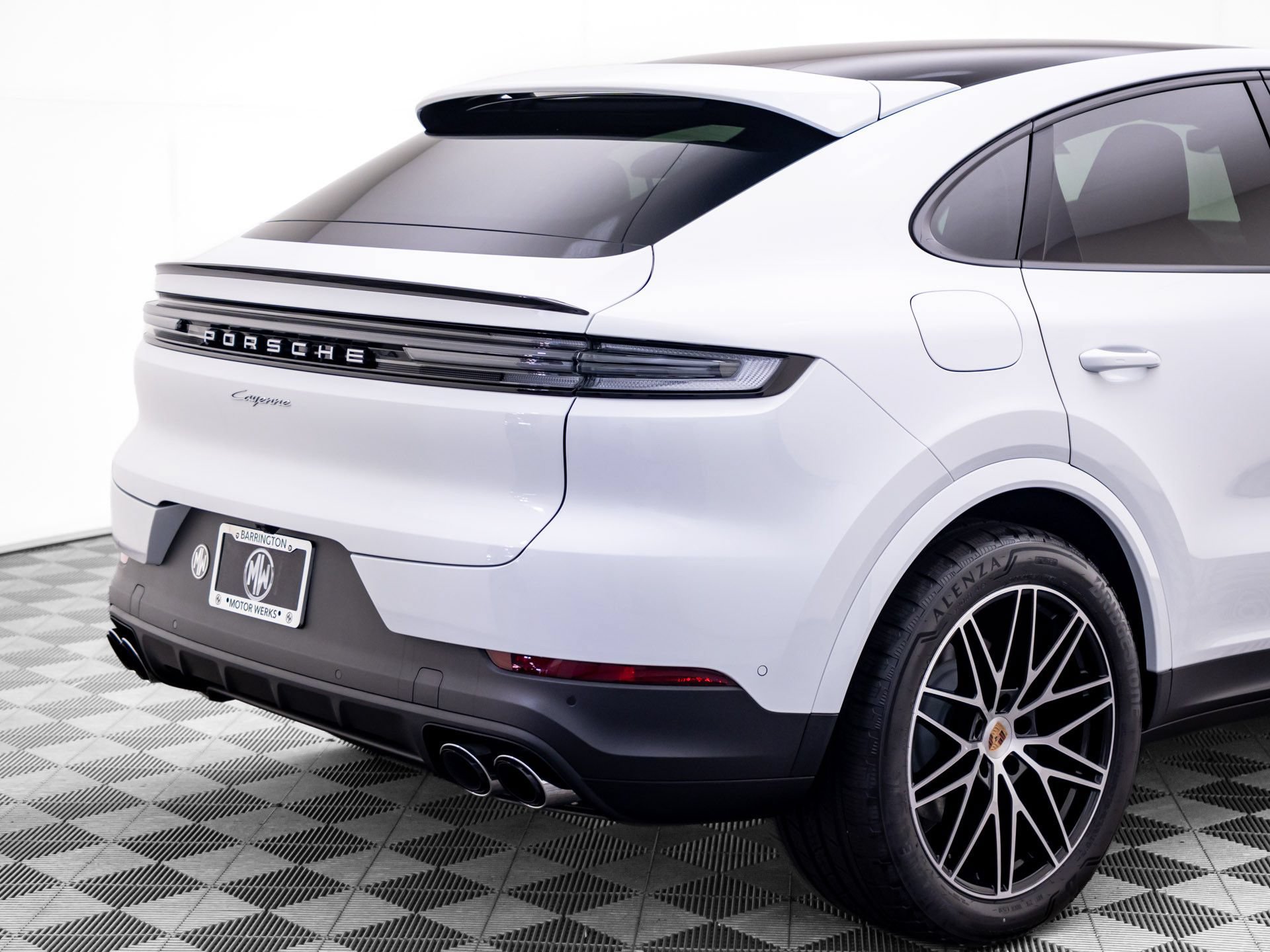 New 2026 Porsche Cayenne Coupe AWD/4WD image 35