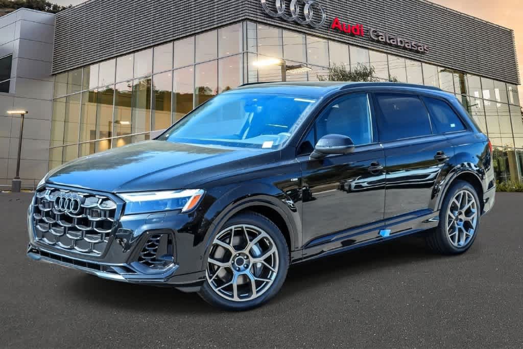 New 2026 Audi Q7 Premium Plus AWD/4WD image 1