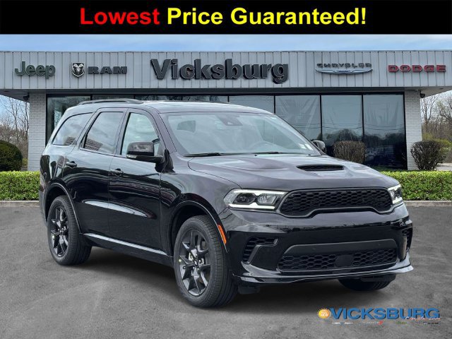 New 2027 Dodge Durango GT AWD/4WD 360° Tour