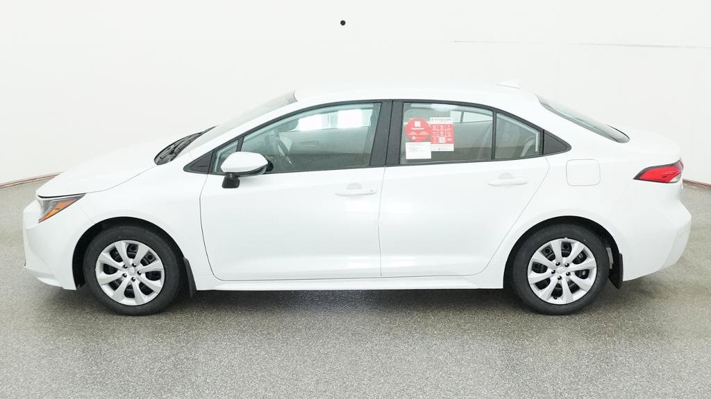 New 2027 Toyota Corolla LE FWD image 6