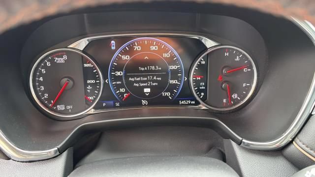 Certified 2022 Chevrolet Blazer Premier w/ Enhanced Convenience Package AWD/4WD image 13
