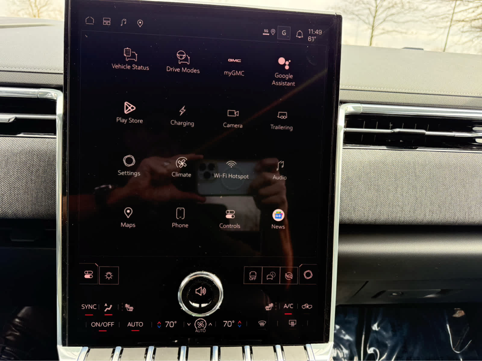 New 2026 GMC Sierra EV Elevation AWD/4WD image 19