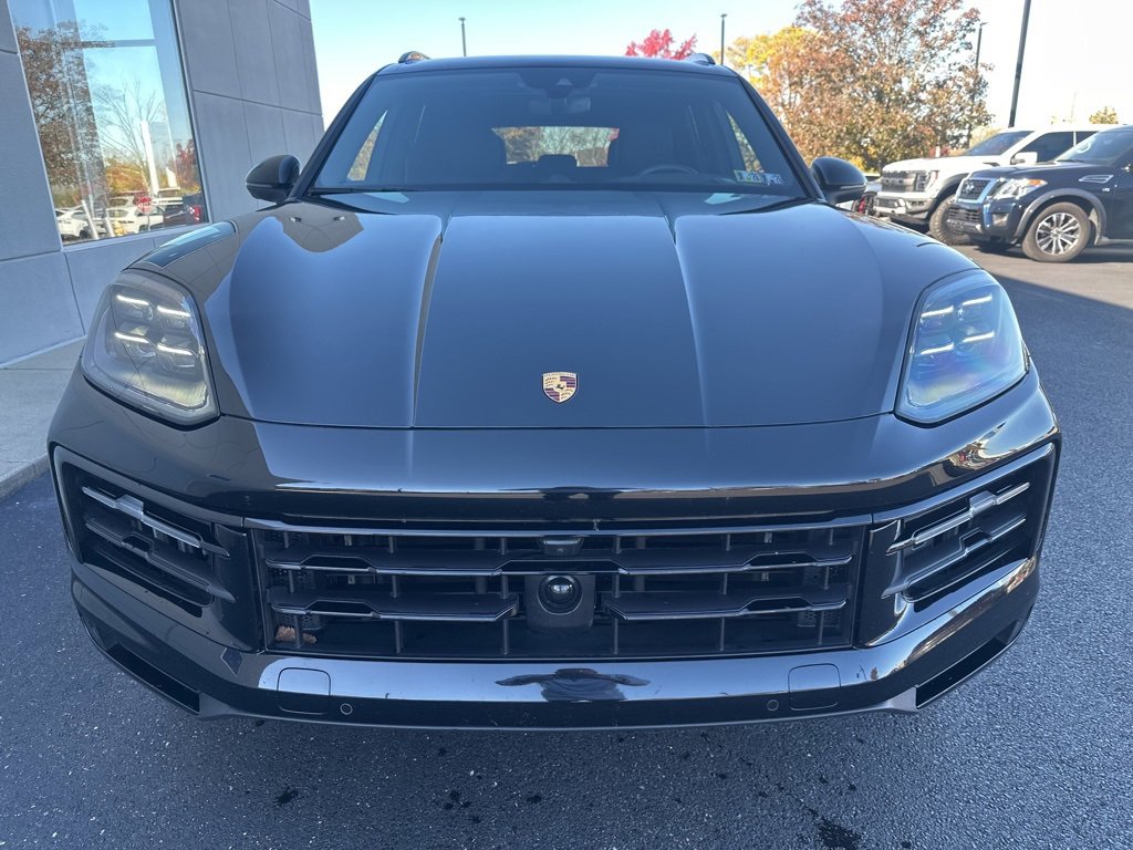 Certified 2024 Porsche Cayenne S image 7