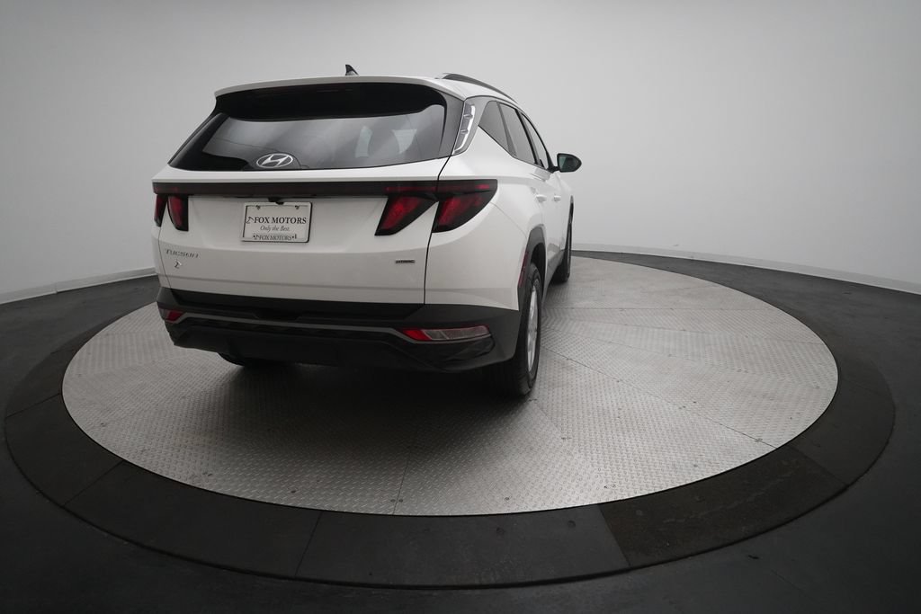 Used 2024 Hyundai Tucson SEL AWD/4WD image 13