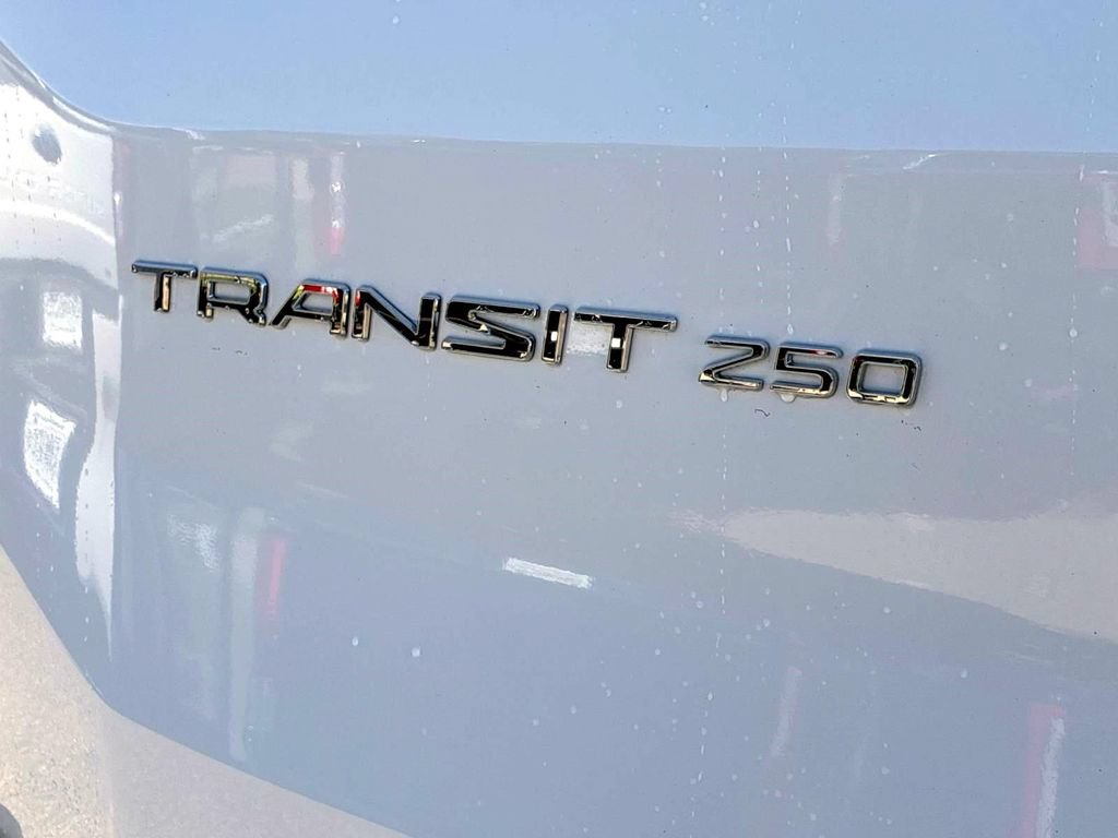 Used 2025 Ford Transit 250 Low Roof w/ Exterior Upgrade Package RWD image 14