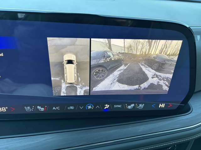 New 2026 Chevrolet Suburban Premier w/ Sun And Tow Package image 30