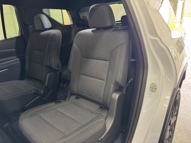 New 2026 Chevrolet Traverse LT w/ Enhanced Driving Package AWD/4WD image 22
