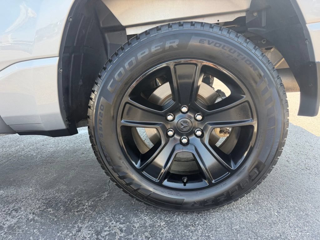Used 2020 RAM 1500 Big Horn AWD/4WD image 21