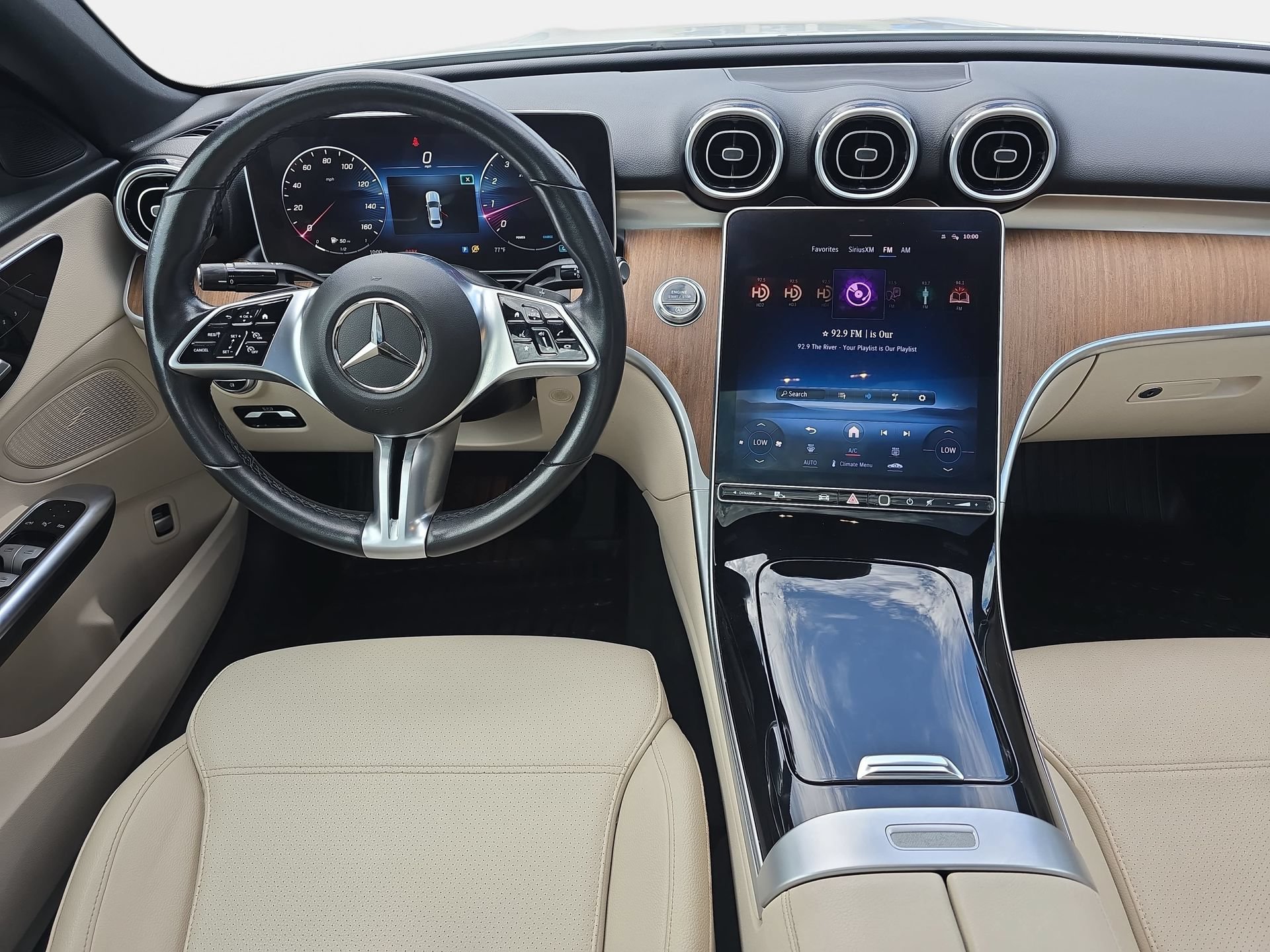 Certified 2023 Mercedes-Benz C 300 4MATIC Sedan image 9