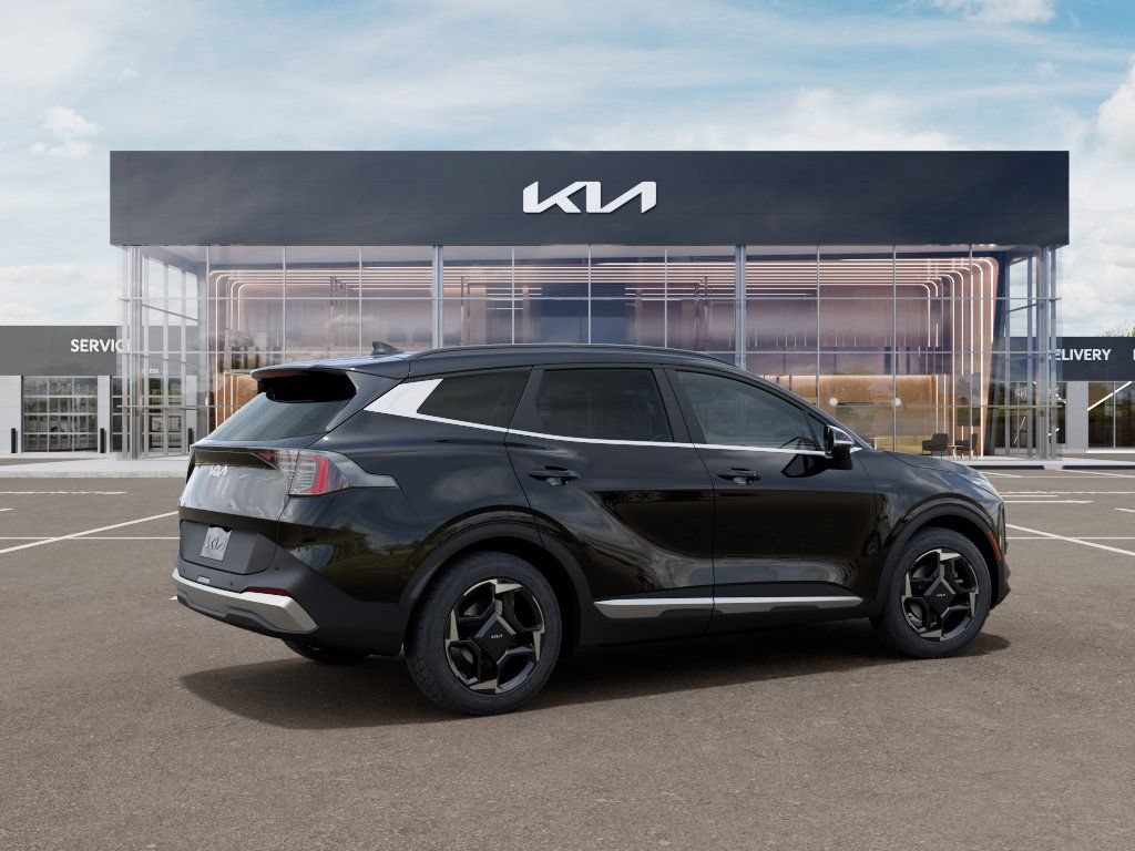 New 2026 Kia Sportage EX w/ EX Panorama Roof Package FWD image 6