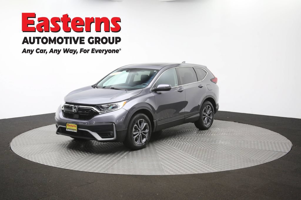 Used 2022 Honda CR-V EX image 55