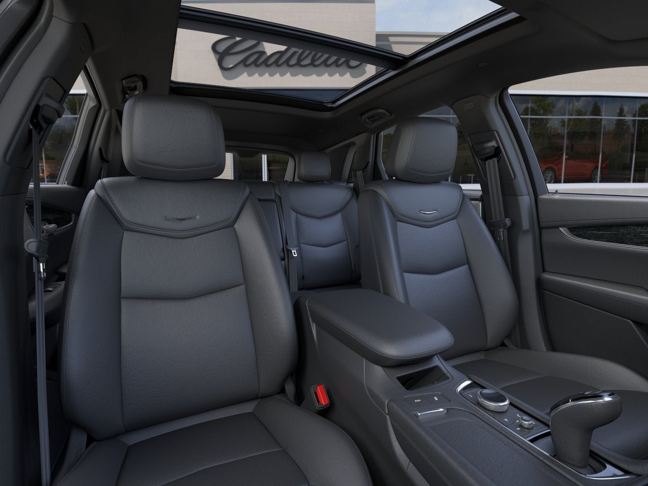 New 2026 Cadillac XT5 Premium Luxury w/ LPO, Floor Liner Package AWD/4WD image 16