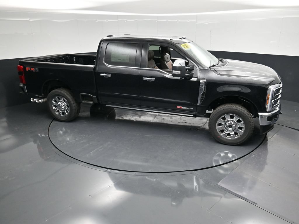 New 2026 Ford F250 King Ranch w/ Chrome Package AWD/4WD image 49