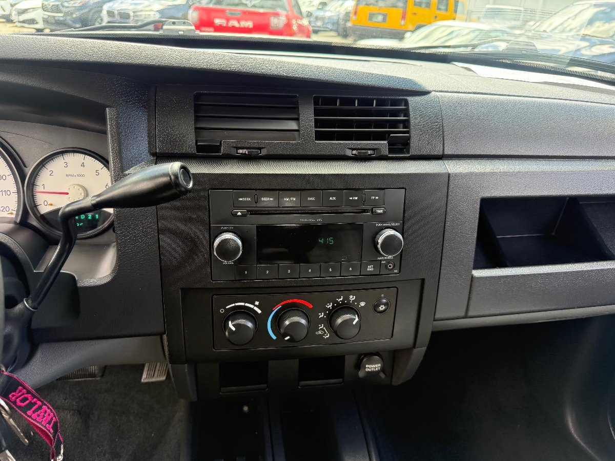 Used 2011 Dodge Dakota Big Horn RWD image 27