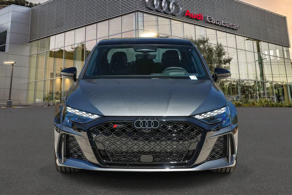 New 2026 Audi RS 3 AWD/4WD image 2