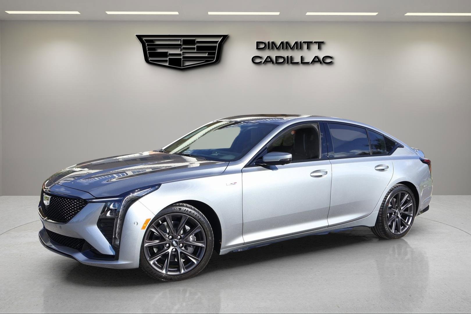 New 2026 Cadillac CT5 V video 1