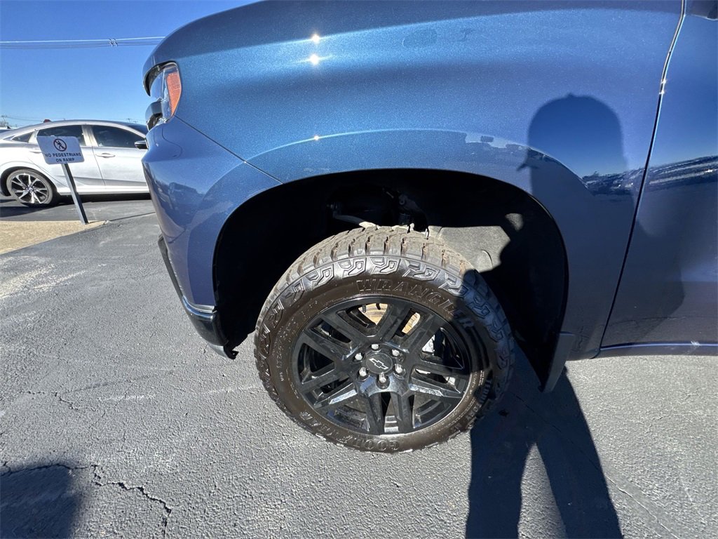 Used 2022 Chevrolet Silverado 1500 LT Trail Boss w/ Safety Package image 10